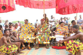 Ghana advocacy donations from abroad