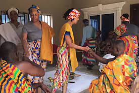 Ghana visa on arrival for remote workers
