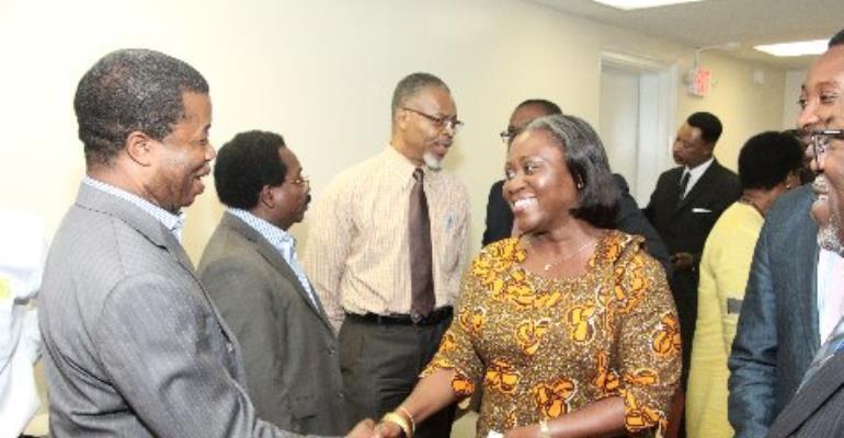 Ghana visa on arrival case studies