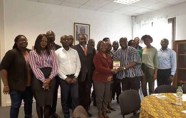 fund Ghana diaspora advocacy programs
