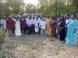 Ghana advocacy donations from abroad
