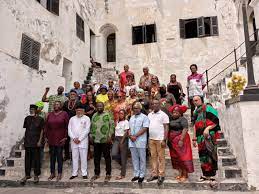 Ghana donation payment gateway