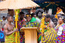 Ghana diaspora documentation support
