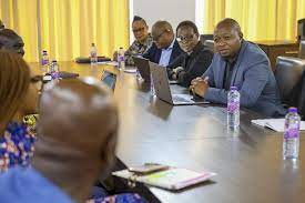 Set up Ghana recurring donation