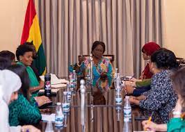 Ghana diaspora charity support