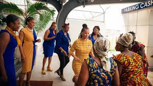 Ghana expat donation options