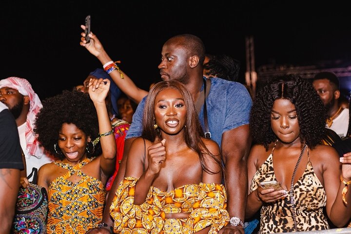 Ghana visa on arrival entry requirements
