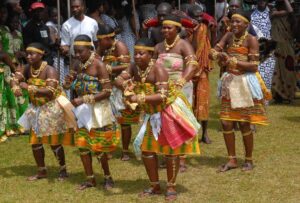 ghana cultural dance
