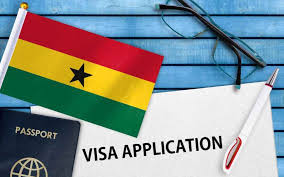 ghana visa