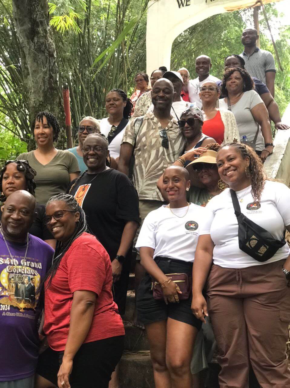 several-tourists-posing-together-diaspora-affairs-ghana