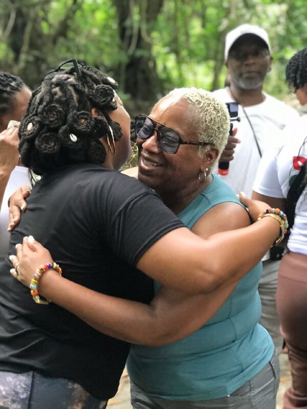 tourists-together-at-site-diaspora-affairs-ghana